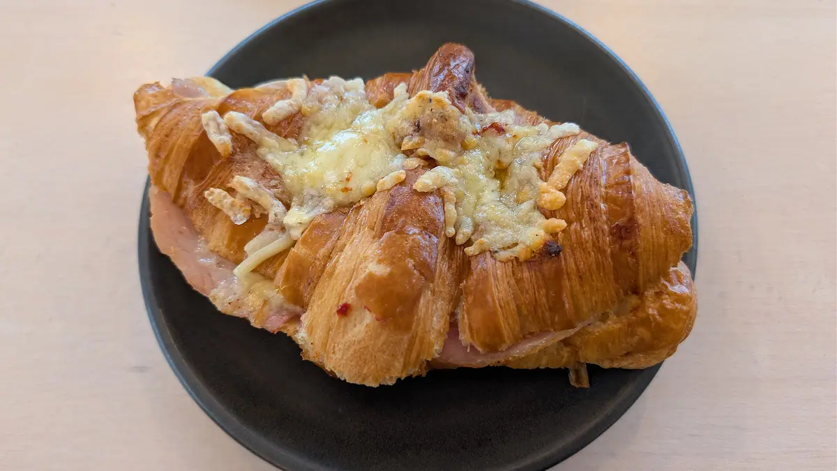 Patricia's x SLB – patisserie in Strathbungo, Glasgow